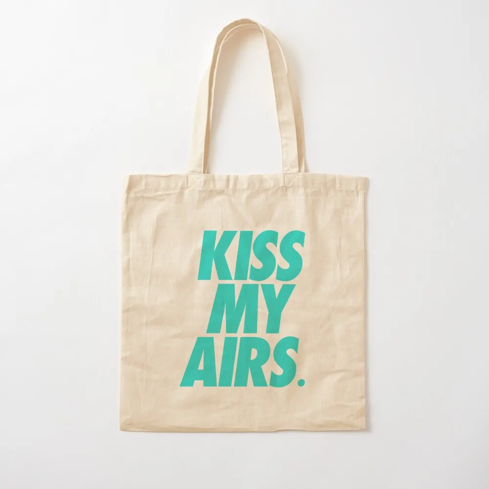 

Kiss My Airs x Atmos Tote Bag tote canvas bags shopper women Handbags women Canvas