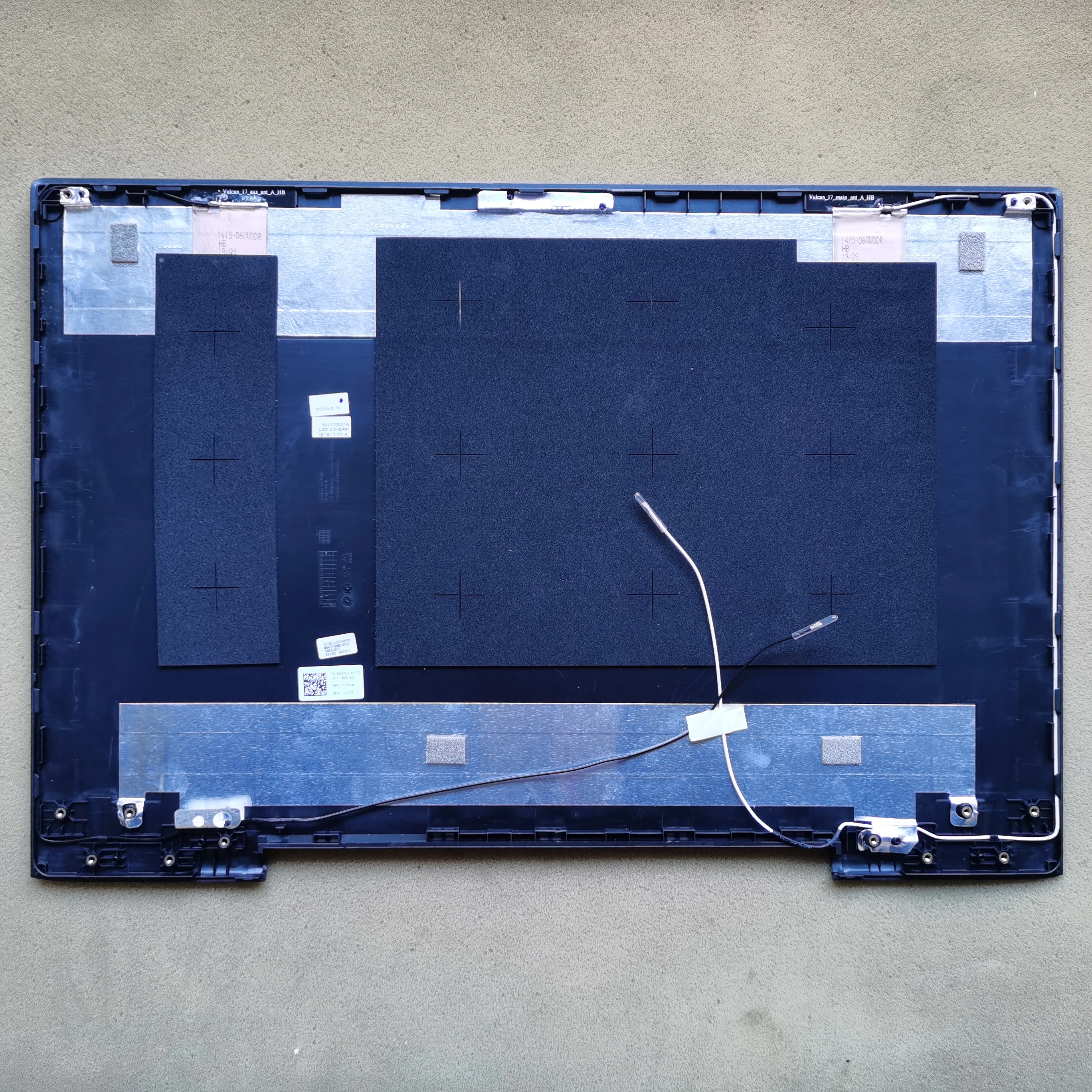 

Новая задняя крышка ЖК-дисплея для ноутбука DELL G7 17 7790 0G2TC3 0G2TC3