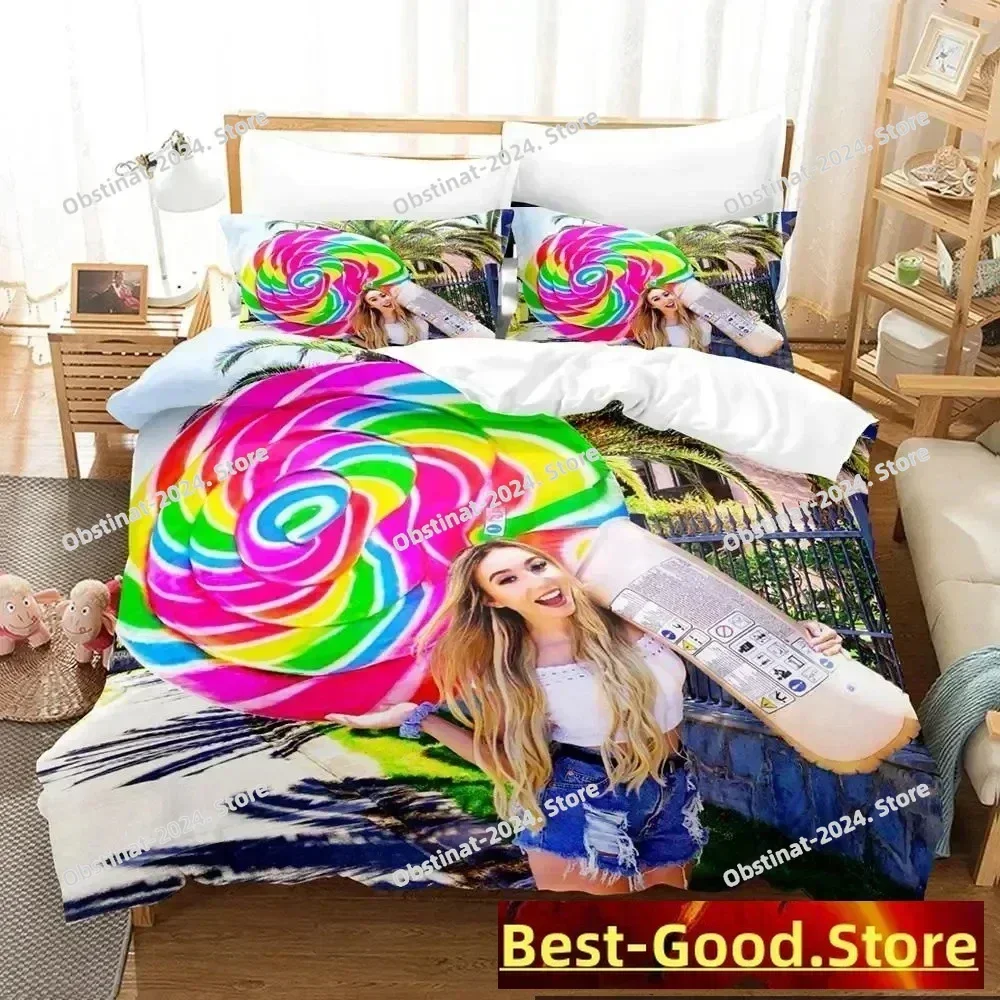 3D Print Rebekah Wing Bedding Set Printed With Pillowcase Bed Duvet Cover Soft Single Double Queen Super King Size boys Adult