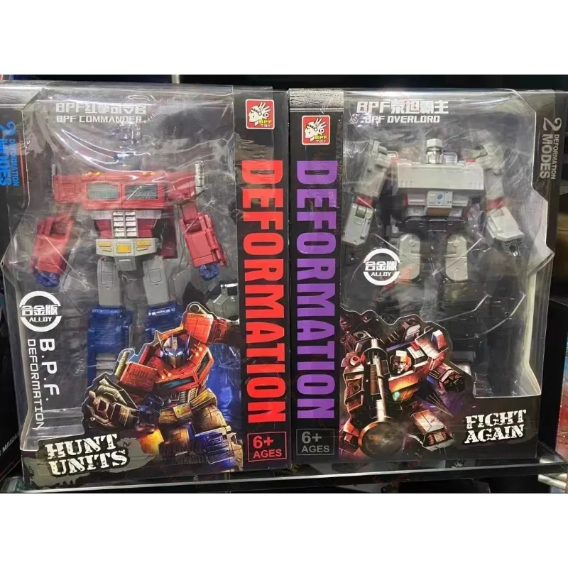 

In Stock Deformed Toys BPF 6630 BPF 6631 Action Figure Collection Gifts