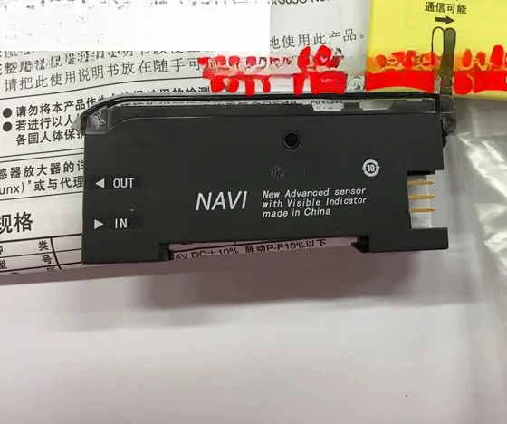 

Original brand new genuine FX-305 digital fiber optic amplifier