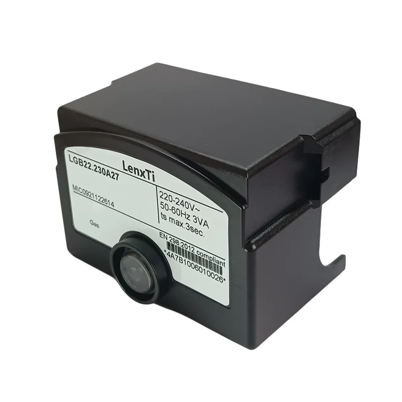 LenxTi LGB22.230A27 burner control Replacement for SIEMENS program controller