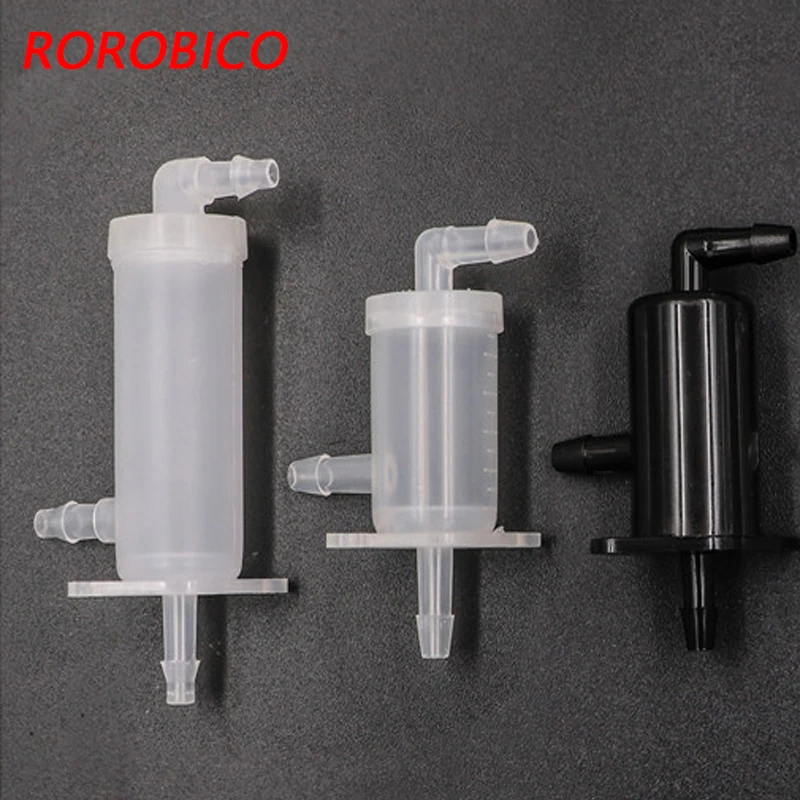 2pcs Inkjet Printer Ink Buffer Bottle Filter for Gongzheng Flora Atexco Starfire 1024 Wide Format Printer Surge Flask
