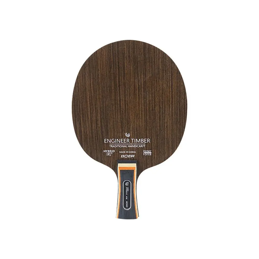 

Жесткая высокоскоростная ракетка для настольного тенниса Shakehand с мячом для пинг-понга, весло для пинг-понга, летучая мышь для настольного тенниса для быстрой атаки нападающих игроков