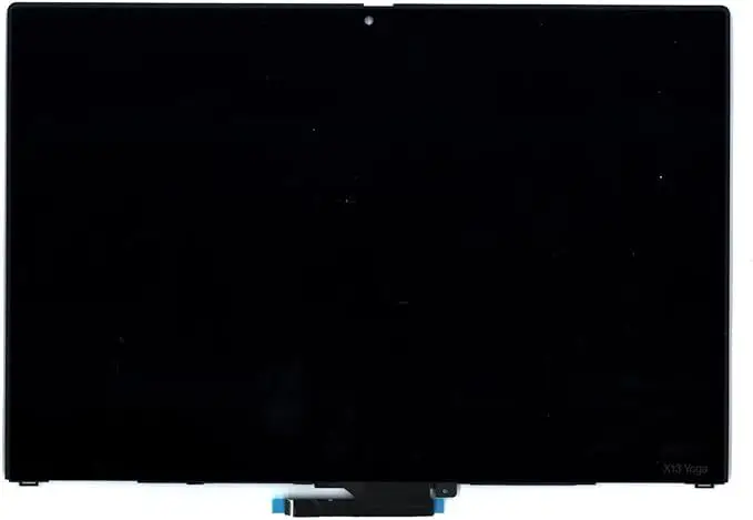 LCD Touch Screen Assembly For Lenovo ThinkPad X13 Yoga Gen 1 20SX IR Camera FHD