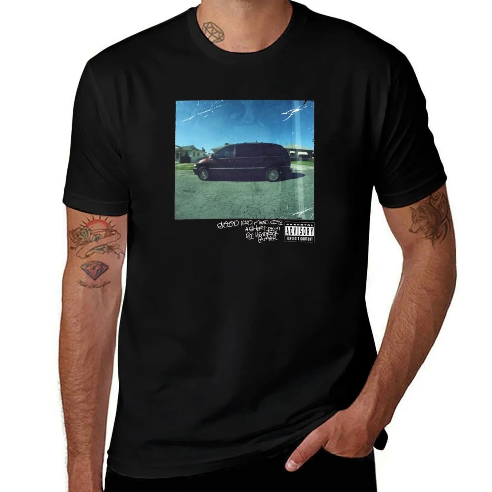 

La tu hue Dung Kendrick Lamar Good Kid maad City moi T-Shirt new gifts and t-shirts Personalized t-shirt luxury clothes men