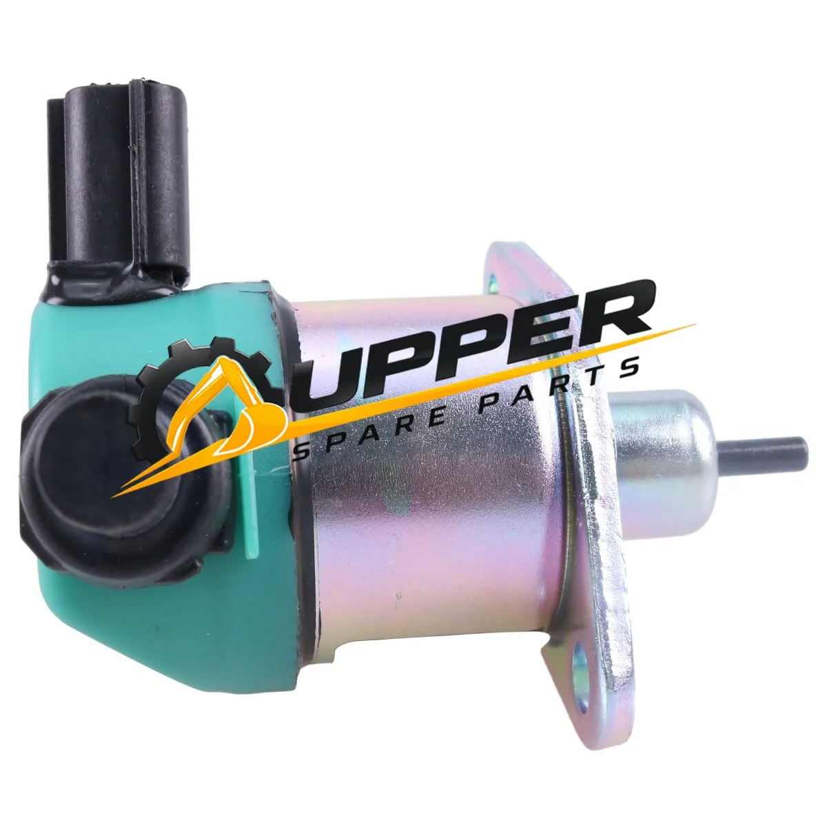 12V Stop Solenoid 439-7591 For Caterpillar CAT Engine C1.3 Excavator 303ECR