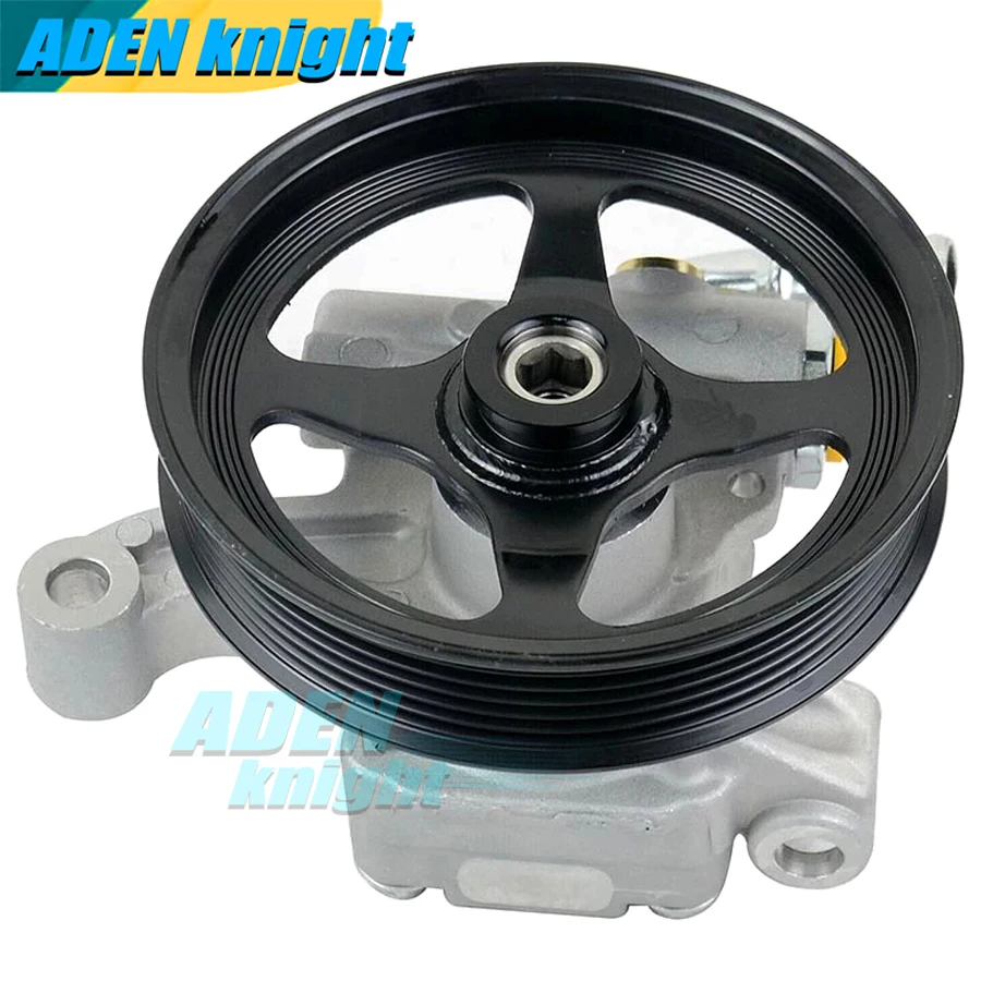 Power Steering Pump For Buick Enclave Chevy Traverse GMC Pontiac 3.6L 12589753 20902363 20945812 20976855 4910078J21 4910078J00