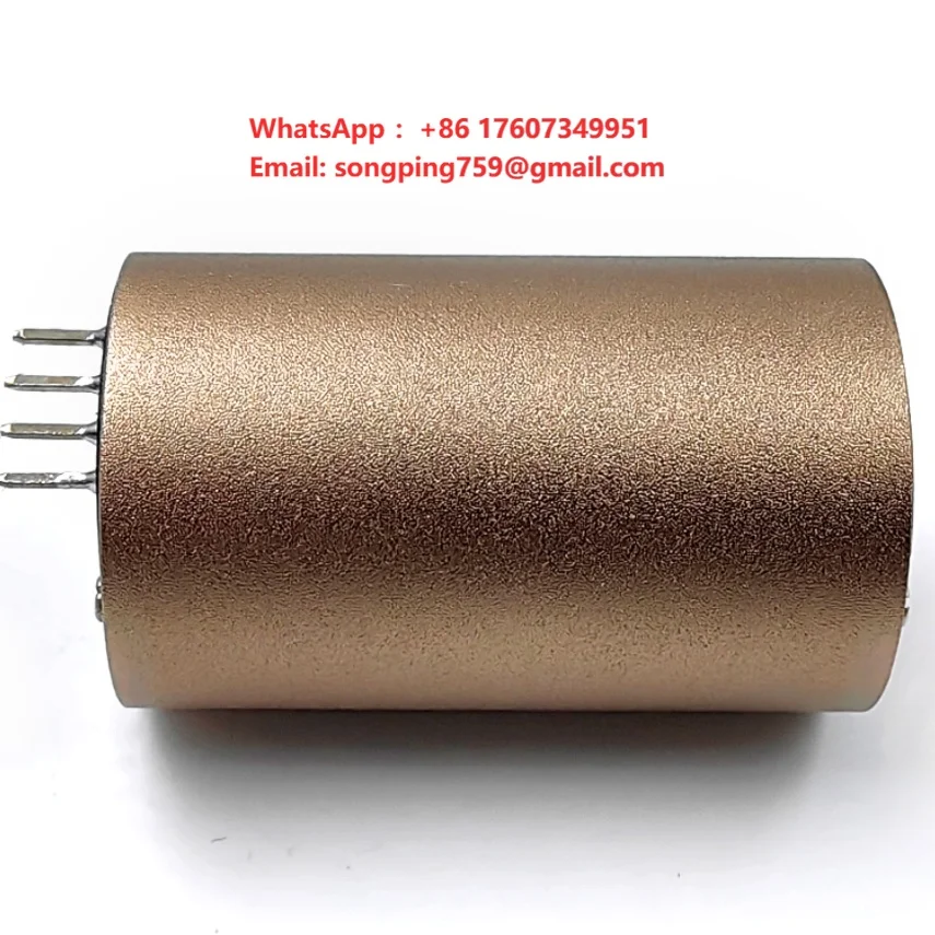 Compact High Precision Fiber Optic 1-Axis Angular Speed Gyro 500/s for Unmanned Ship Stabilization System