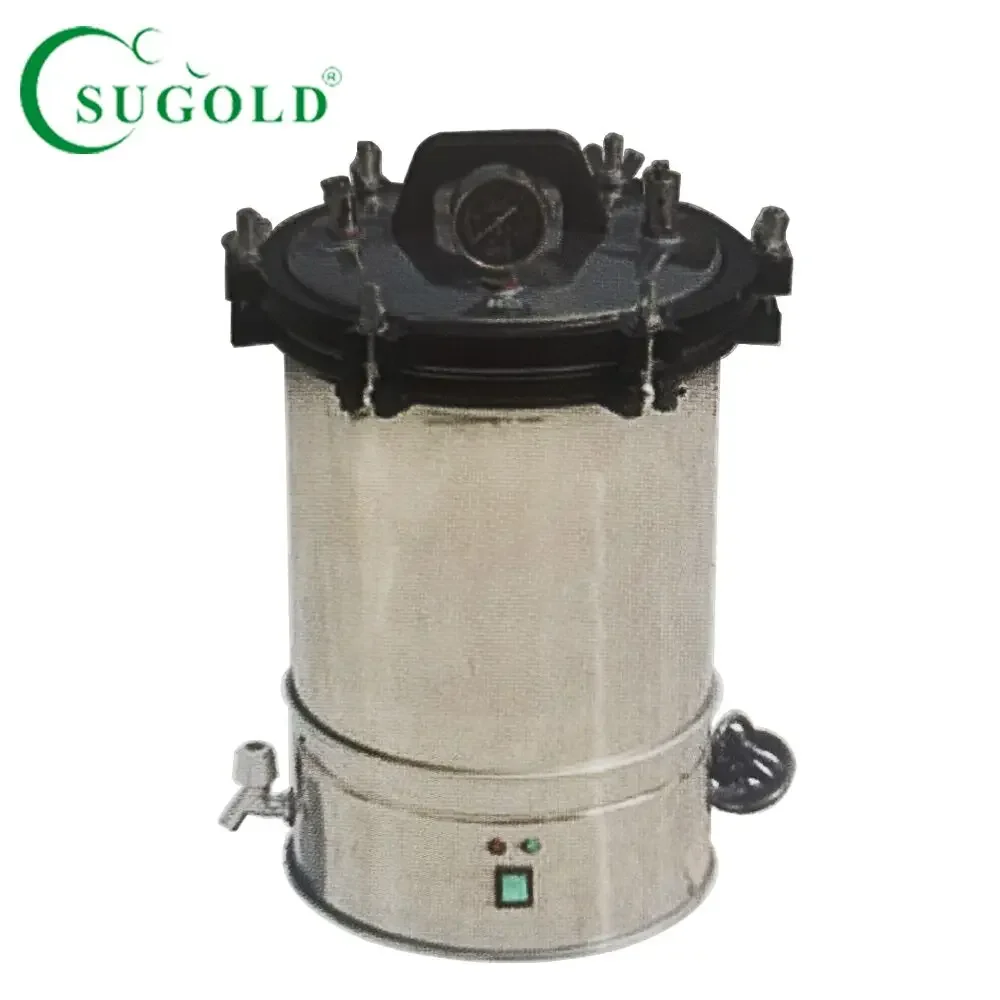 

Pressure Steam Sterilizer XFS-280B+ Portable autoclave stainless pressure sterilizer