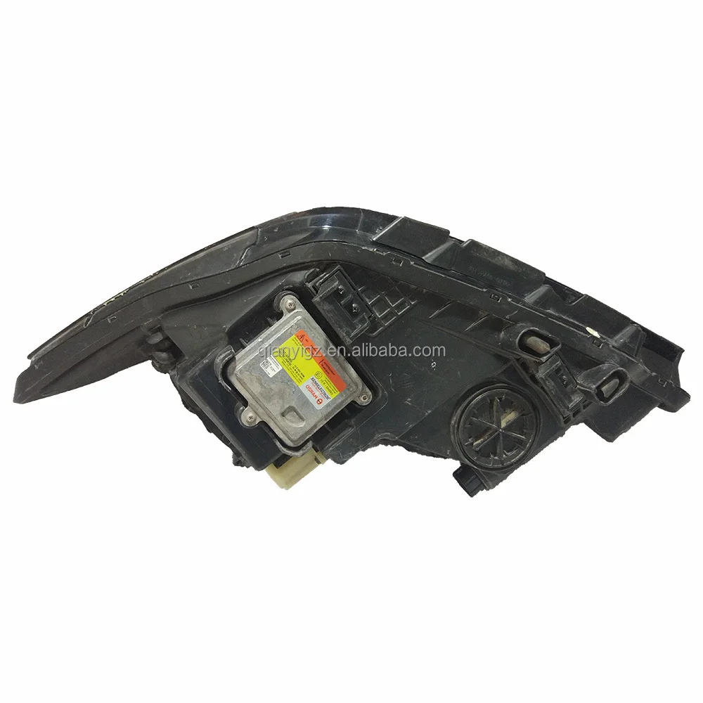 For  second-hand headlight components of the 2015 Hyundai Genesis Xenon headlights