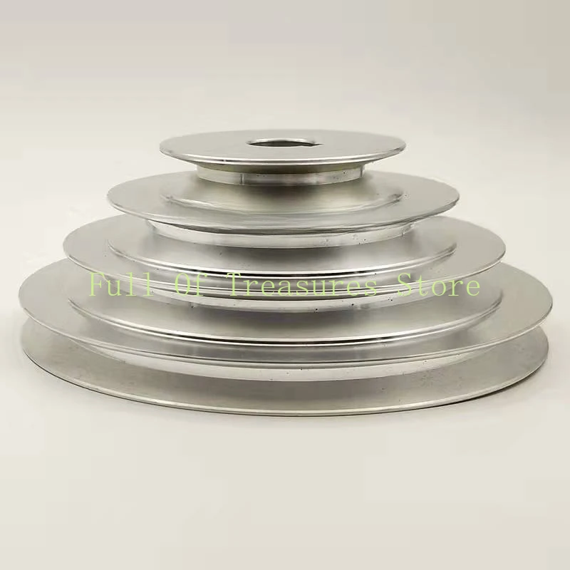 1PC Milling Machine Accessories A49 Motor Pulley Gong Bed Aluminum Tower Wheel Type A High Quality