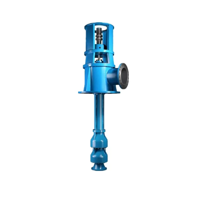 

Centrifugal Industrial Mining Heavy High Pressure Long Shaft Vertical Sump Submersible Sand Water Slurry Pump