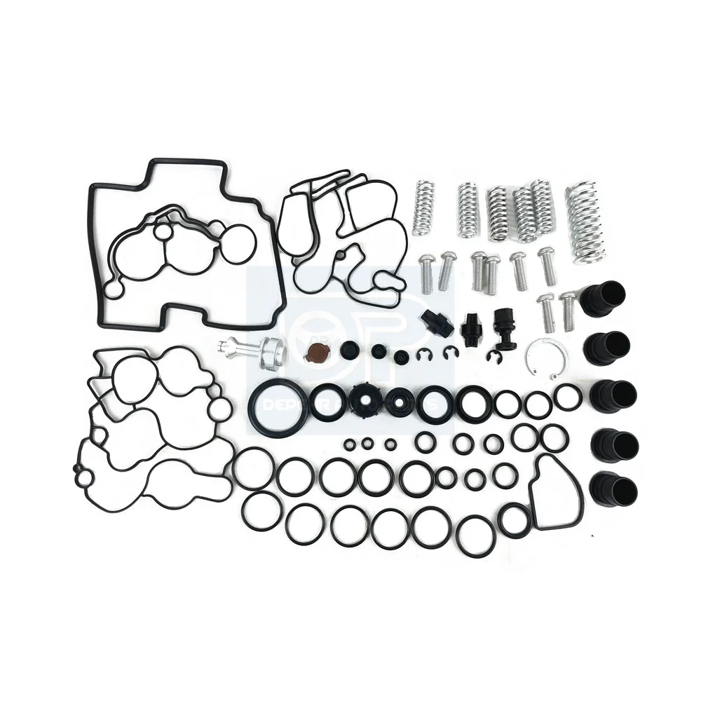 

One Set Repair Kits For Volv- FE Year2006 Air Dryer OEM 21352797 21743621 21778552 21788093 22277959