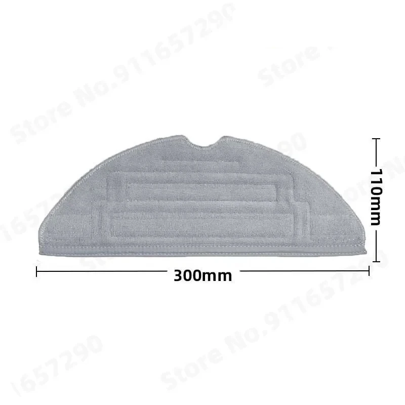 Main Side Brush Mop Hepa Filter Dust Bag Cleaning Rolling Brush For Roborock S8 PLUS S8+ S8 Pro Ultra Robot Vacuum Accessories