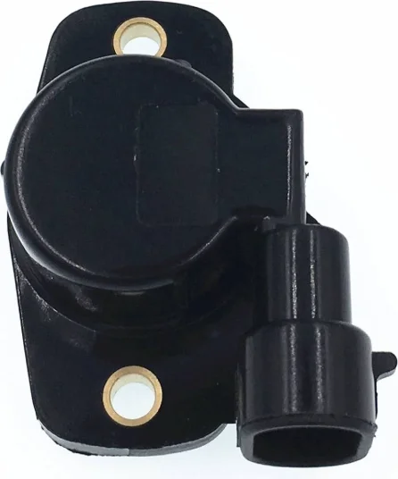 Sensor de Posición del Acelerador (Sensor TPS) Compatible con Renault, Fiat Clio, Magane, Scenic, Fiat, Alfa-Romeo, Lancia 7701044743 7714824 9945634