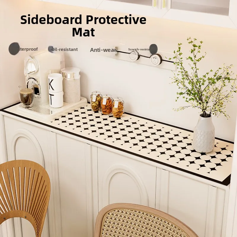 new-arrival-dining-table-mat-shoe-cabinet-mat-tea-table-protection-pad-kitchen-counter-oil-resistant-pad-tv-background-decora