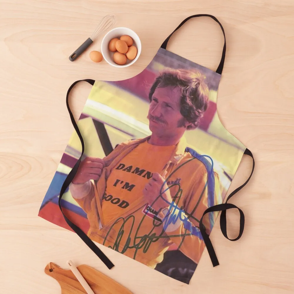 

Dale earnhardt Apron painters household woman Women's Dresses cooks clothes Apron