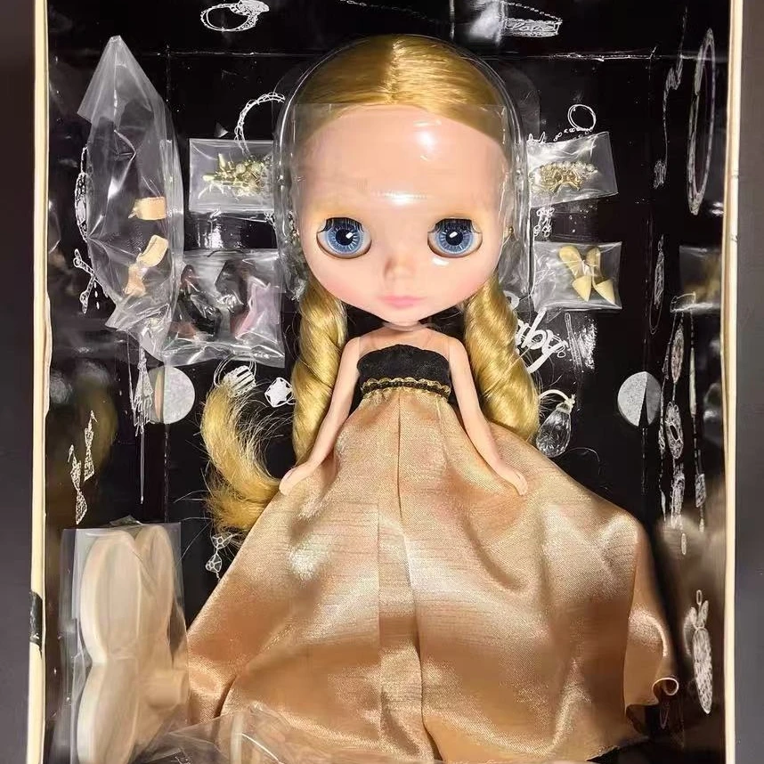 Vintage Blyth Collection BJD poupée boule articulée poupée créateur BJD poupées Figure jouet personnalisé poupée fée ville ami