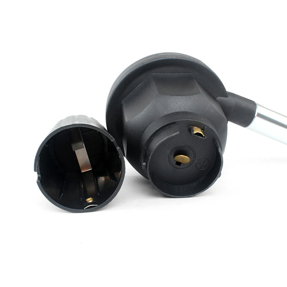 

Portable Fire Blower Powered Bbq Fan Air Blower for Outdoor Camping Picnic Charcoal Grill Barbecue Black No