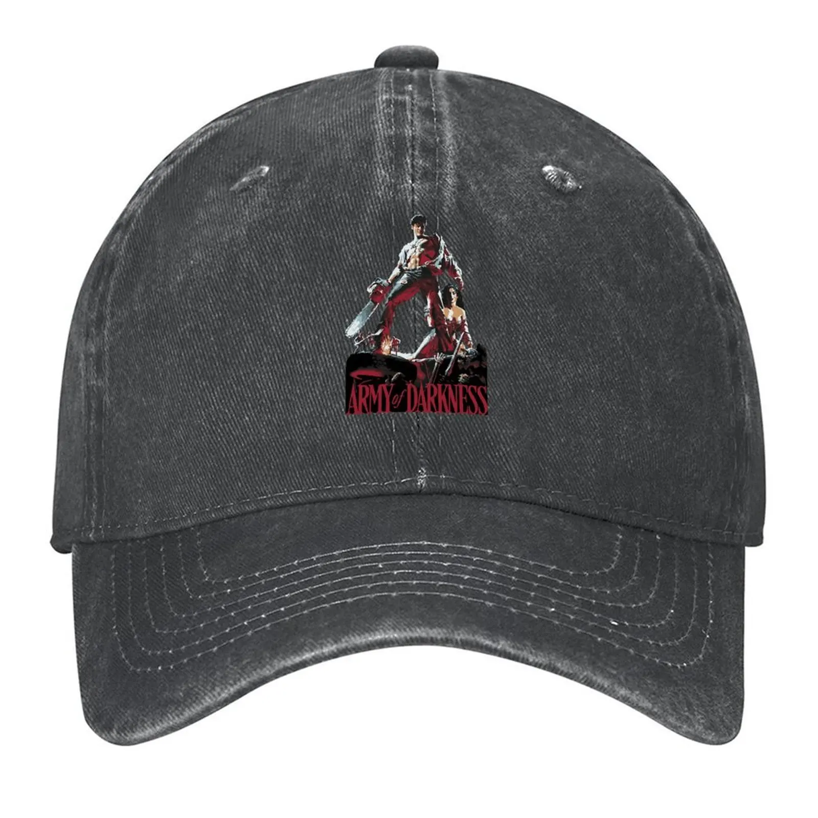 

This Is How You Search For The Rightkind Of Ash Vs Evil Dead Baseball Cap beach hat hats on offer Beach Bag Women Caps Men's