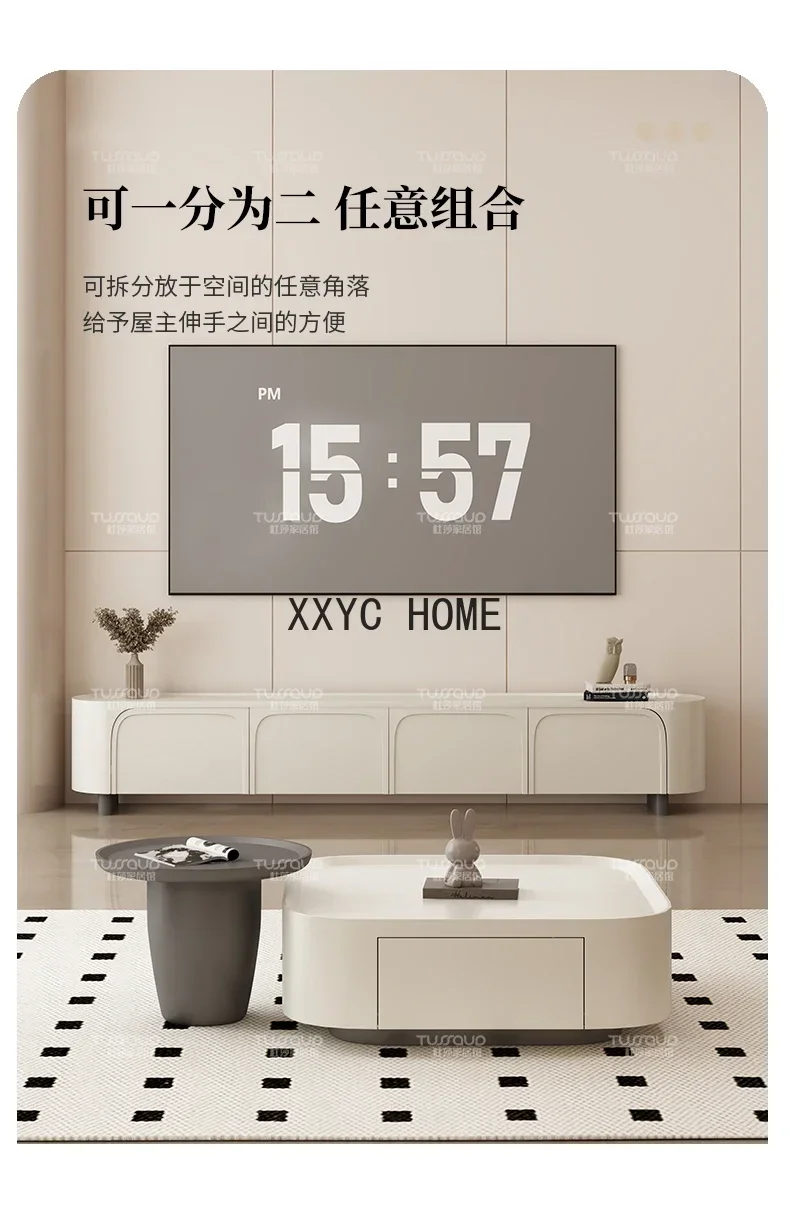 

Современный дизайнерский квадратный светильник для гостиной в стиле люкс, кремовый, креативный дизайн