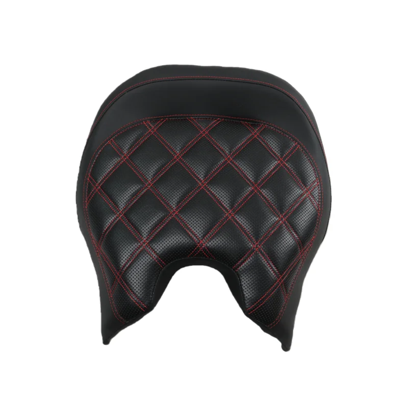 Сиденье водителя мотоциклиста, ромбовидное высококачественное комфортное сиденье водителя для Can-Am Ryker 600 900 Sport Rally Edition Sport 19-24