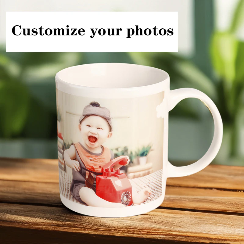 

[Customization] 1 ceramic mug, coffee mug, customized personalized mug according to needsneeds