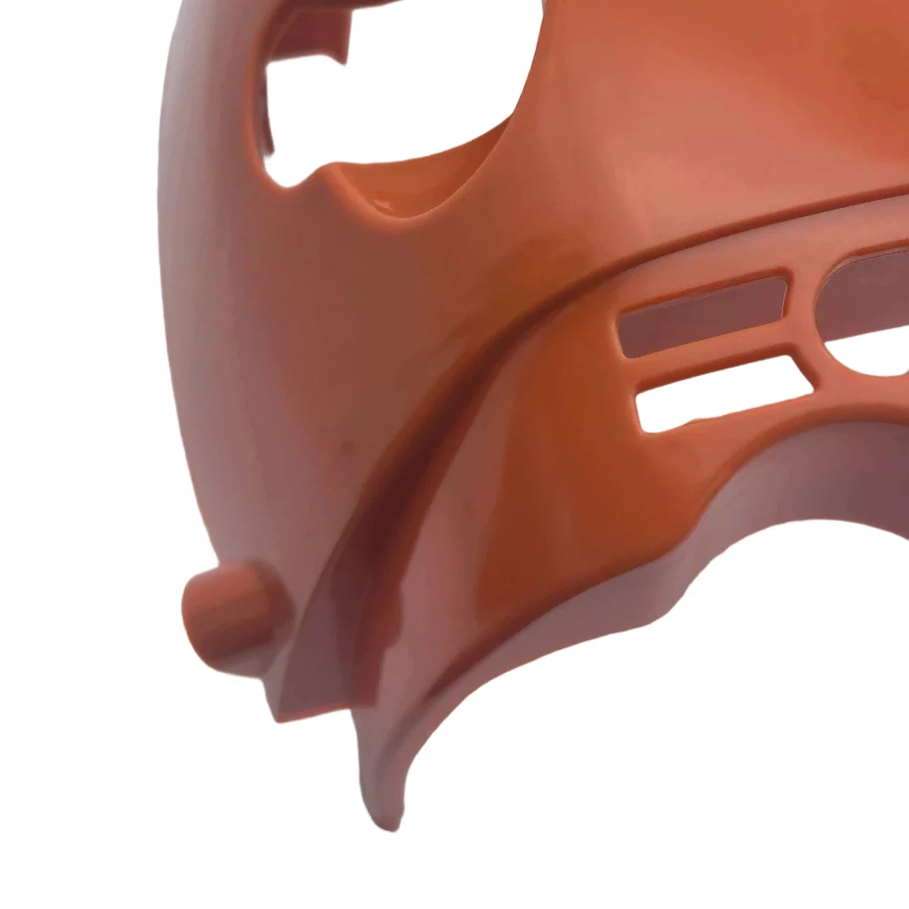 

2026 Cover Shroud 4180-080-1600 For Stihl= FS90R FS110 FC90 Trimmer Parts Orange Replacement Guard Durable= Fit Garden Tool