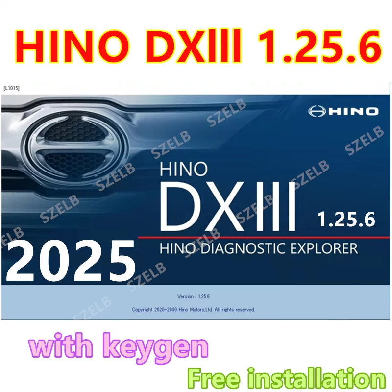 Hino Diagnostic Exp… - image