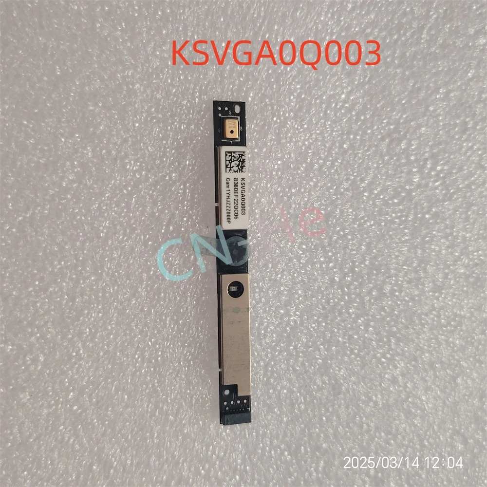 Original para ACER ASPIRE 3 A315-31 A315-21 cámara Webcam KSVGA0Q003 KSVGA0Q002 probado envío rápido