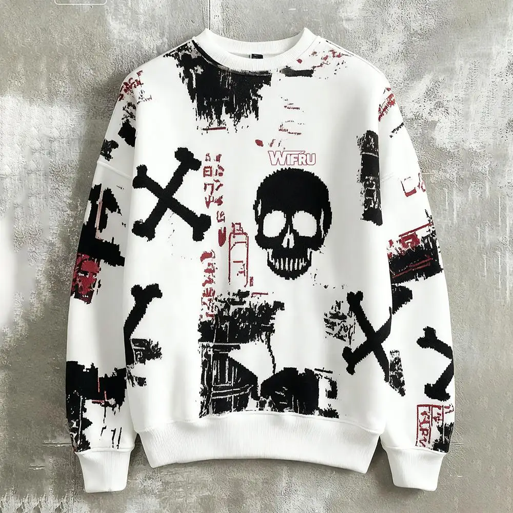 Thumbnail 4 - #71 Latest Mens Crew Neck Sweatshirts Offers