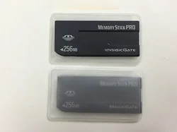 Memory stick 256M long stick MS Pro old camera P8 F717 P72 memory card