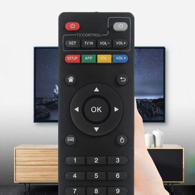 X96q Remote Control Set Top Box For X96mini X96w X96qpro X96max T95 HK1 H96