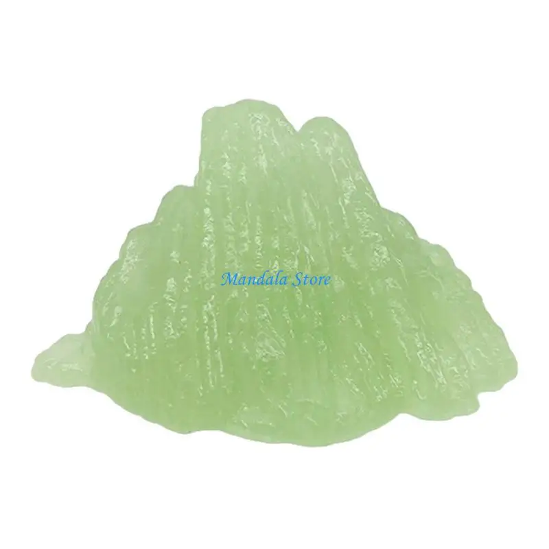 

U2JC Fish Tanks Rockery Glow Rocks Outdoor Glow Rocks Pathwa