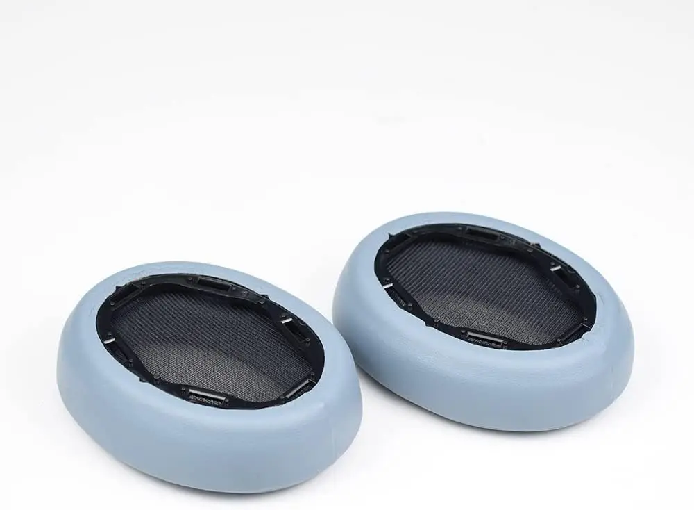 WH-H910N 단백질 가죽 이어 패드 쿠션 커버, 소니 WH-H910N 무선 노이즈 C 호환, 수리 부품 교체