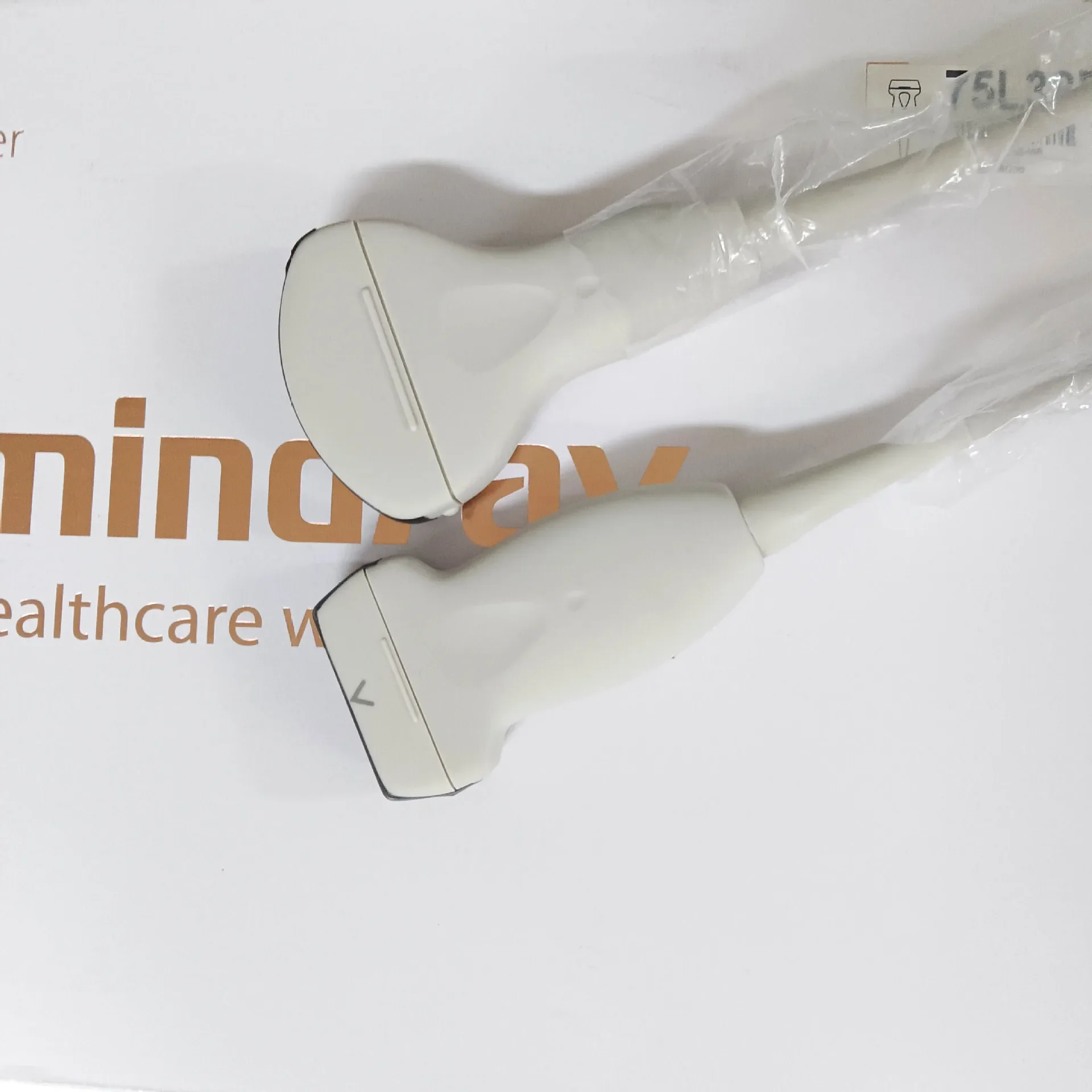Mindray Multi-Type Probe - Large Convex/Linear/Endocavity, High-Res, Compatible with DP-6600/DC-30, CE Certified