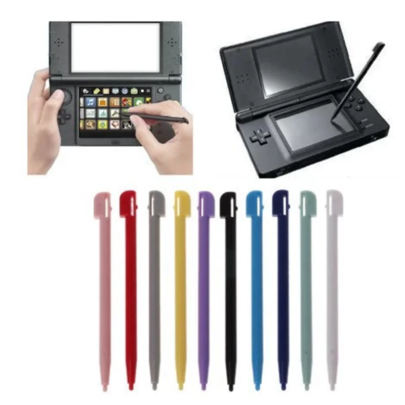 

2000PCS Plastic Touch Screen Stylus Pens for Nintend NDSL Game Accessories