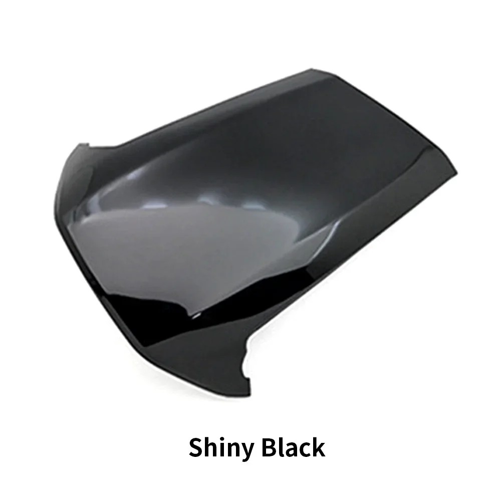 Car Dashboard Trim Cover Frame Steering Wheel Center Console Instrument Panel Case Sticker Fit For 16-20 Honda Civic 10th Gen