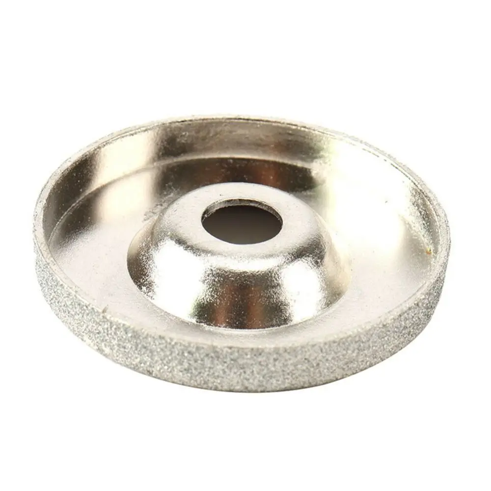 

Multi-function Tool Glass Polishing Diamond Sand Wheel Grinding Disc Sharpener Trimming Angle Grinder Accessories
