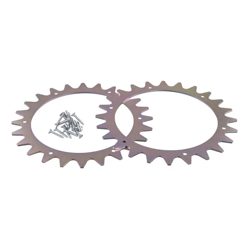 A76I-Mower Accessories 205Mm Traction Wheel Studs For Worx Landroid Robot Mower S&M Series