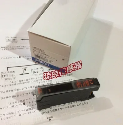

10pcs E3X-DA7 digital fiber amplifier plug-in