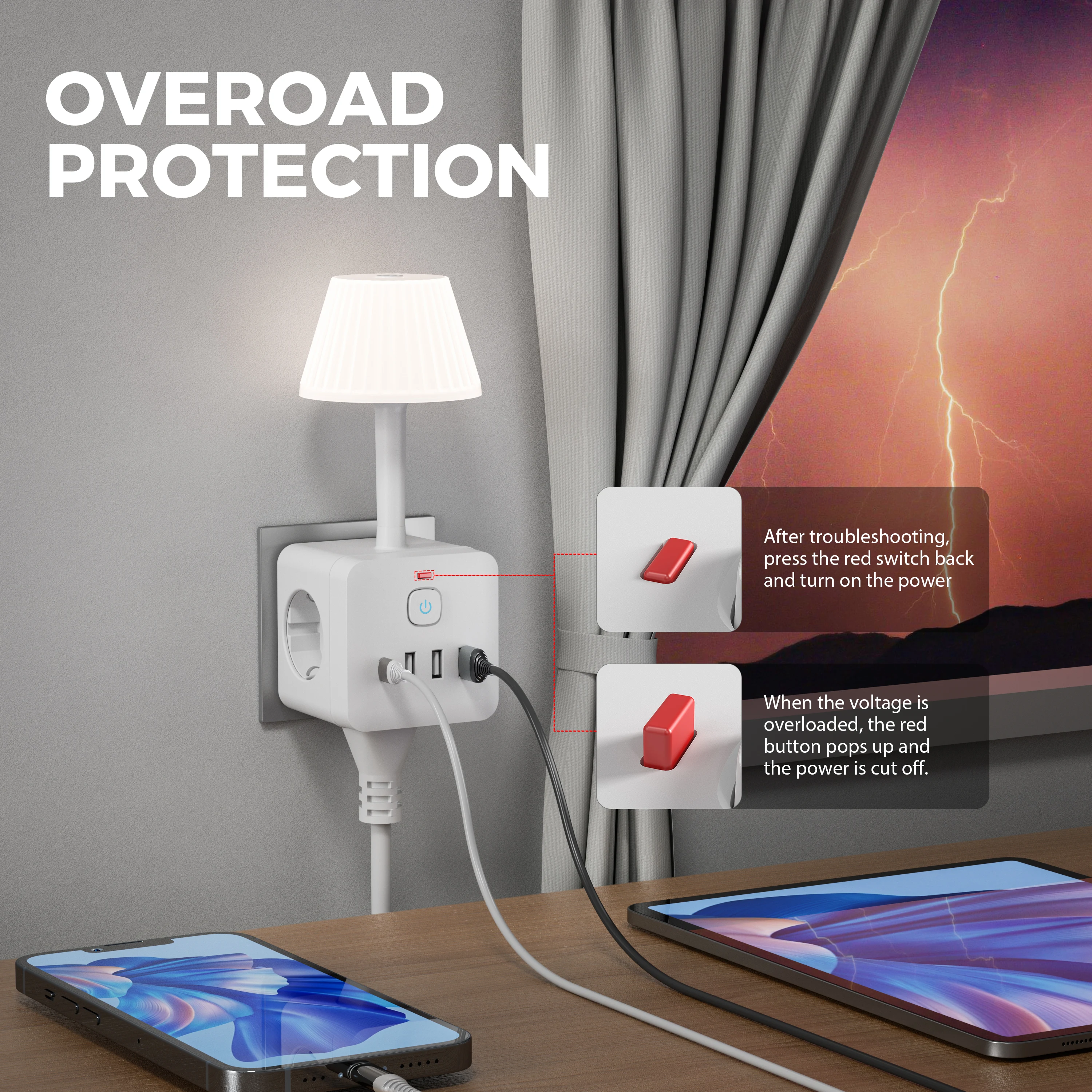 Thumbnail 3 - #16 Compare Surge Protection Sockets Before You Buy