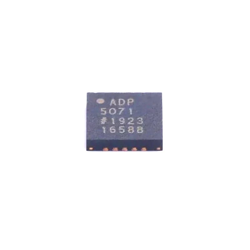 5Pcs/Lot  New Original  ADP5071ACPZ-R7 ADP5071ACPZ  Switching Regulator IC Positive and Negative (Dual Rail) Adjustable 0.8V,