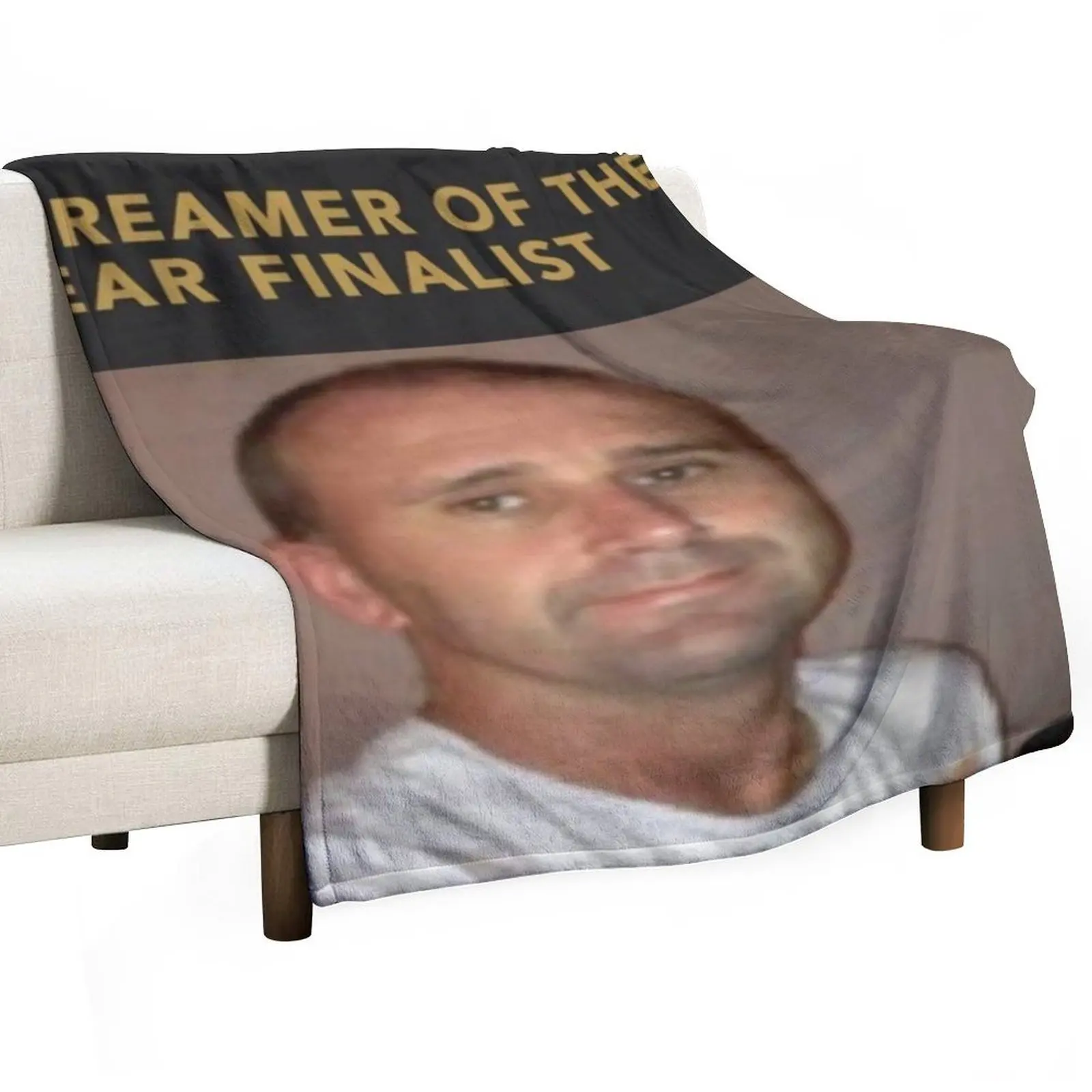 Summit1g streamer of the year finalist Throw Blanket Multi-Purpose Soft Luxury sofa bed Blankets