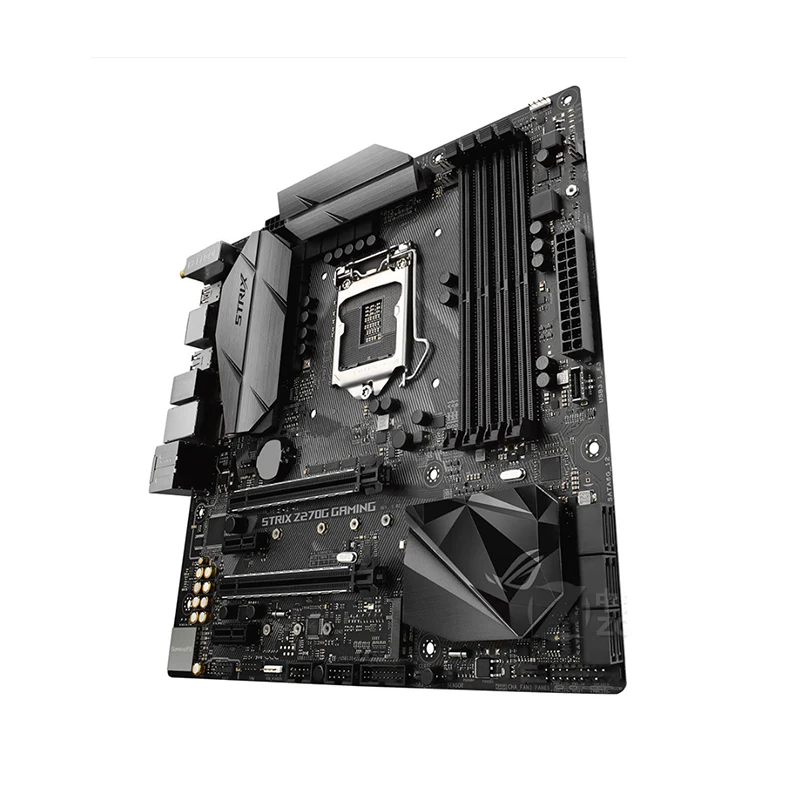 Used Z270 ROG STRIX Z270G GAMING motherboard original For Intel LGA 1151 LGA1151 DDR4 64GB USB2.0 USB3.0 SATA3 Desktop Mainboard