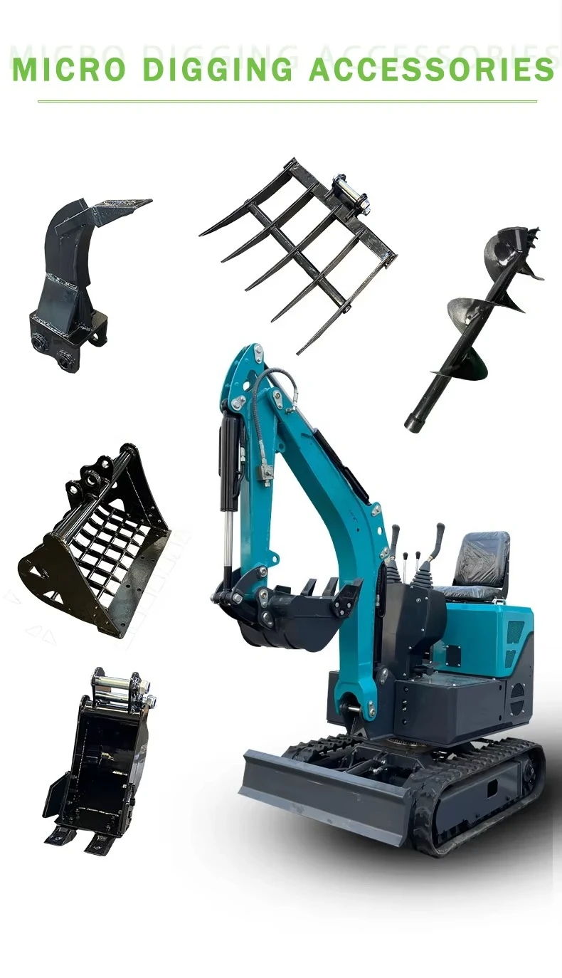 ممزق متين ذو أسنان واحدة لجرار الحفارة ومرفقات الخدش الأساسية ذات الجذر العميق لآلات بناء المحركات