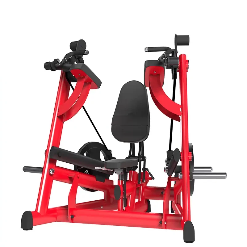 Kingace Professional Gym Equipment Steel Biceps Overhead Incline Trainer for Effective Shoulder and Arm Fitness Training