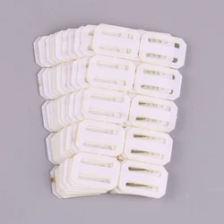 10pcs 20pcs DIy Fixed wing RC aircraft model Rudder Paper hinge Hinge Folding leaf aileron tail wing connector KT foam balsa