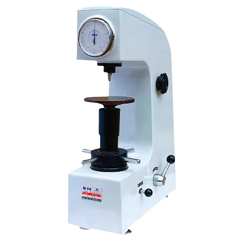 

Metals, heat treatment, workpieces, molds, steel hardness, bench top, testing